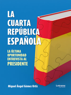 cover image of La cuarta república